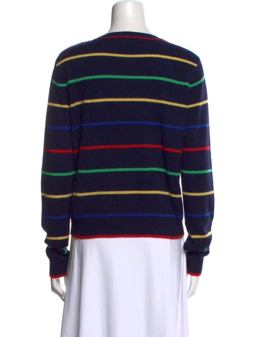 Polo Ralph Lauren Cashmere Striped Sweater