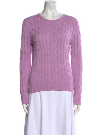 Polo Ralph Lauren Scoop Neck Sweater