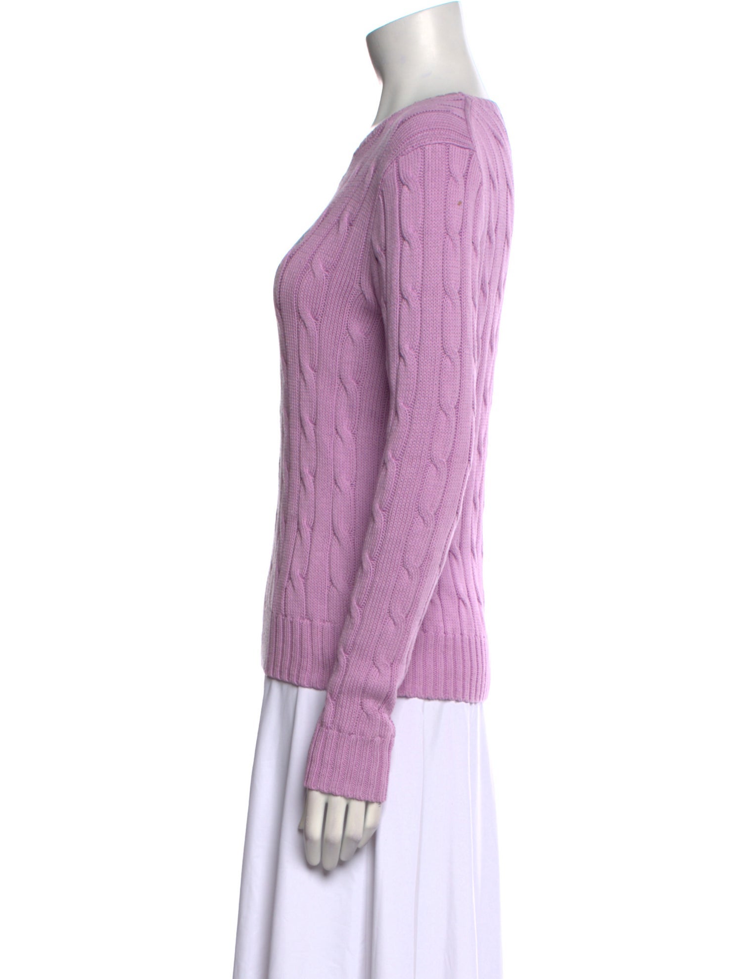 Polo Ralph Lauren Scoop Neck Sweater