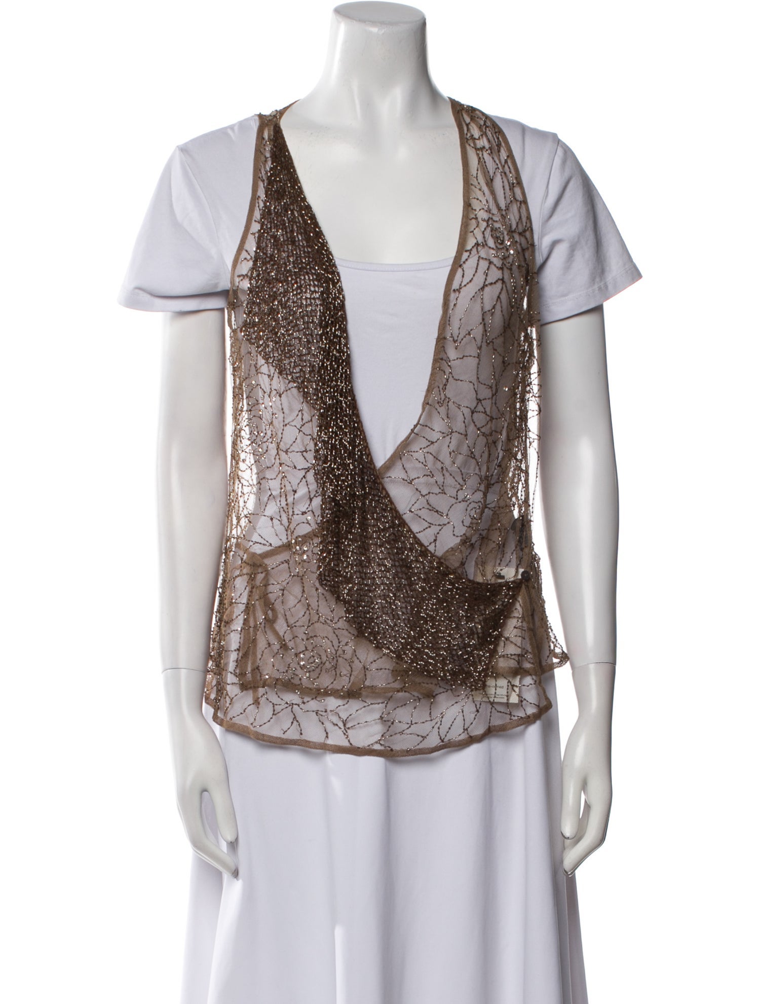 Ralph Lauren Vintage 2000's Top