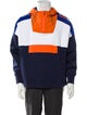 Polo Ralph Lauren Colorblock Pattern Windbreaker