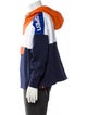 Polo Ralph Lauren Colorblock Pattern Windbreaker