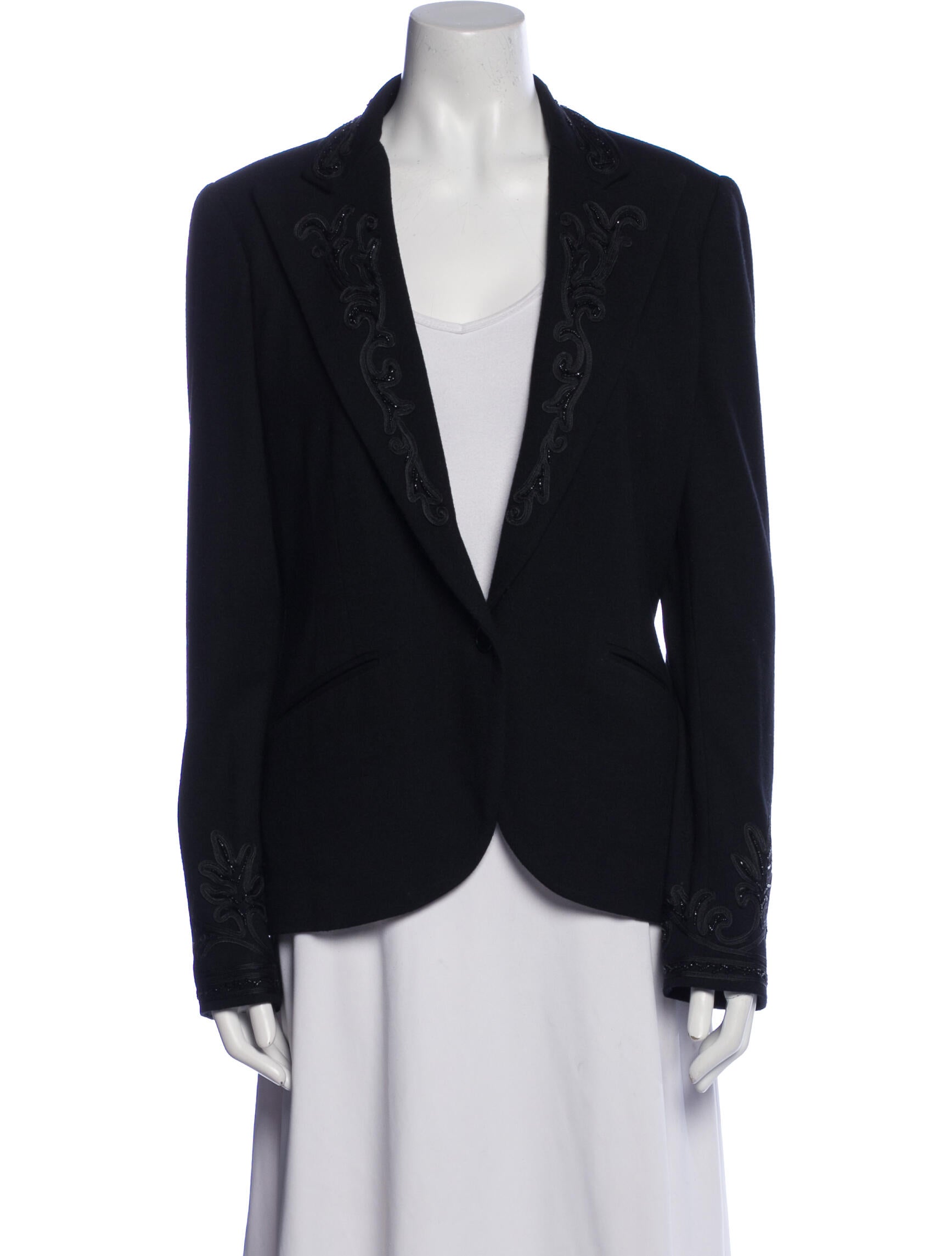 Polo Ralph Lauren Wool Blazer