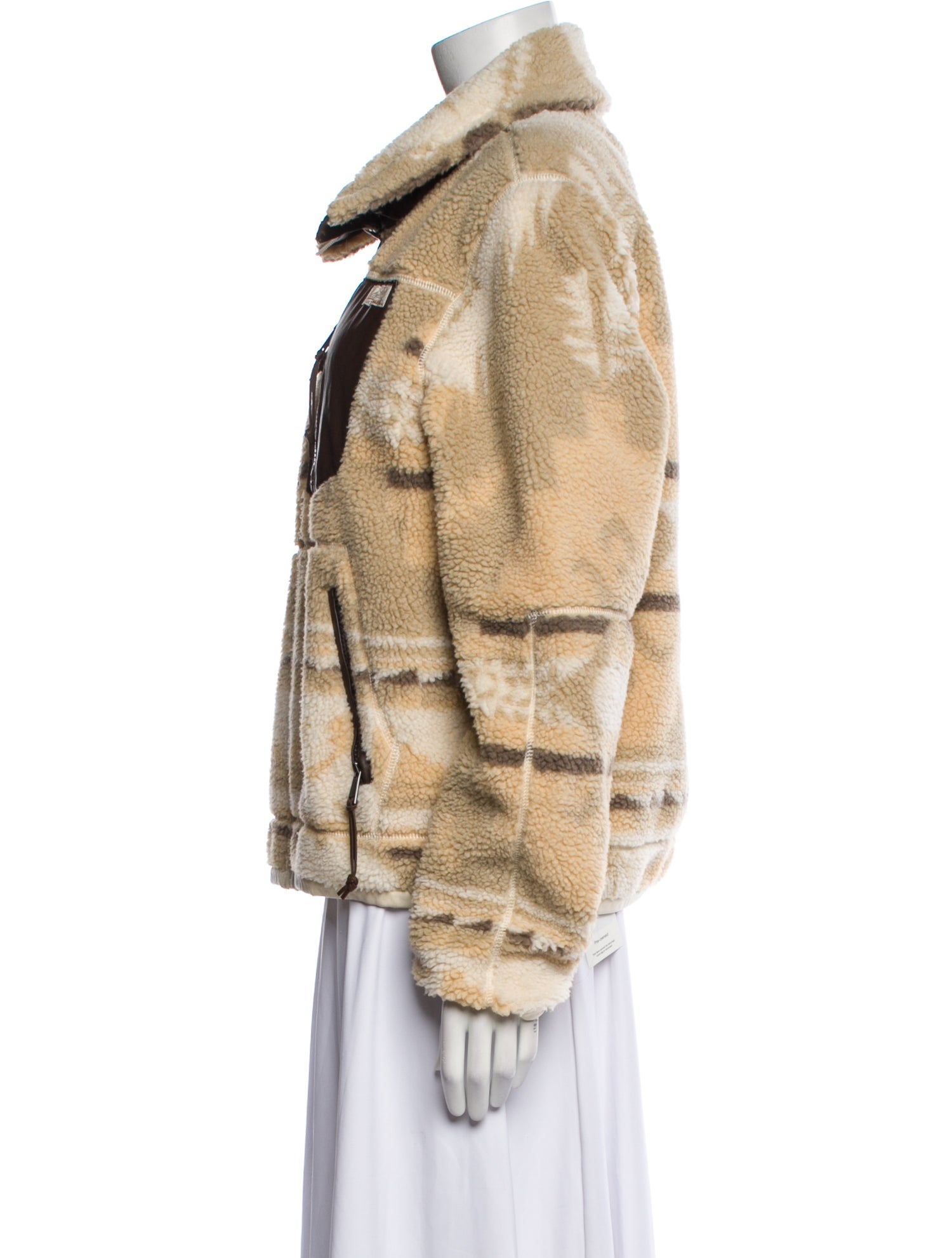 Polo Ralph Lauren Printed Jacket