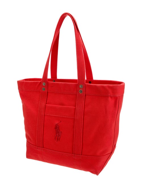 Polo Ralph Lauren Canvas Tote