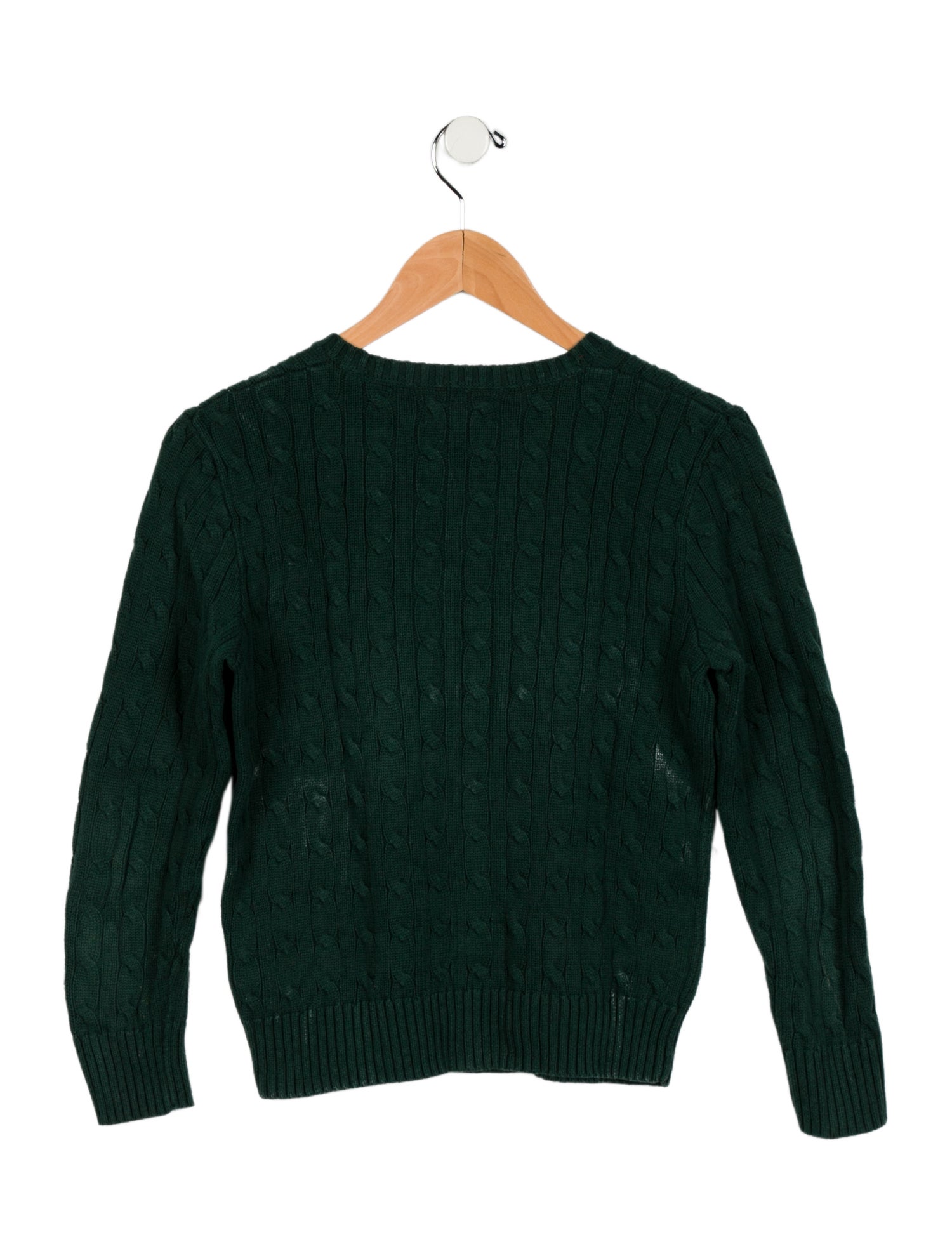 Polo Ralph Lauren Boys' Long Sleeve Sweater