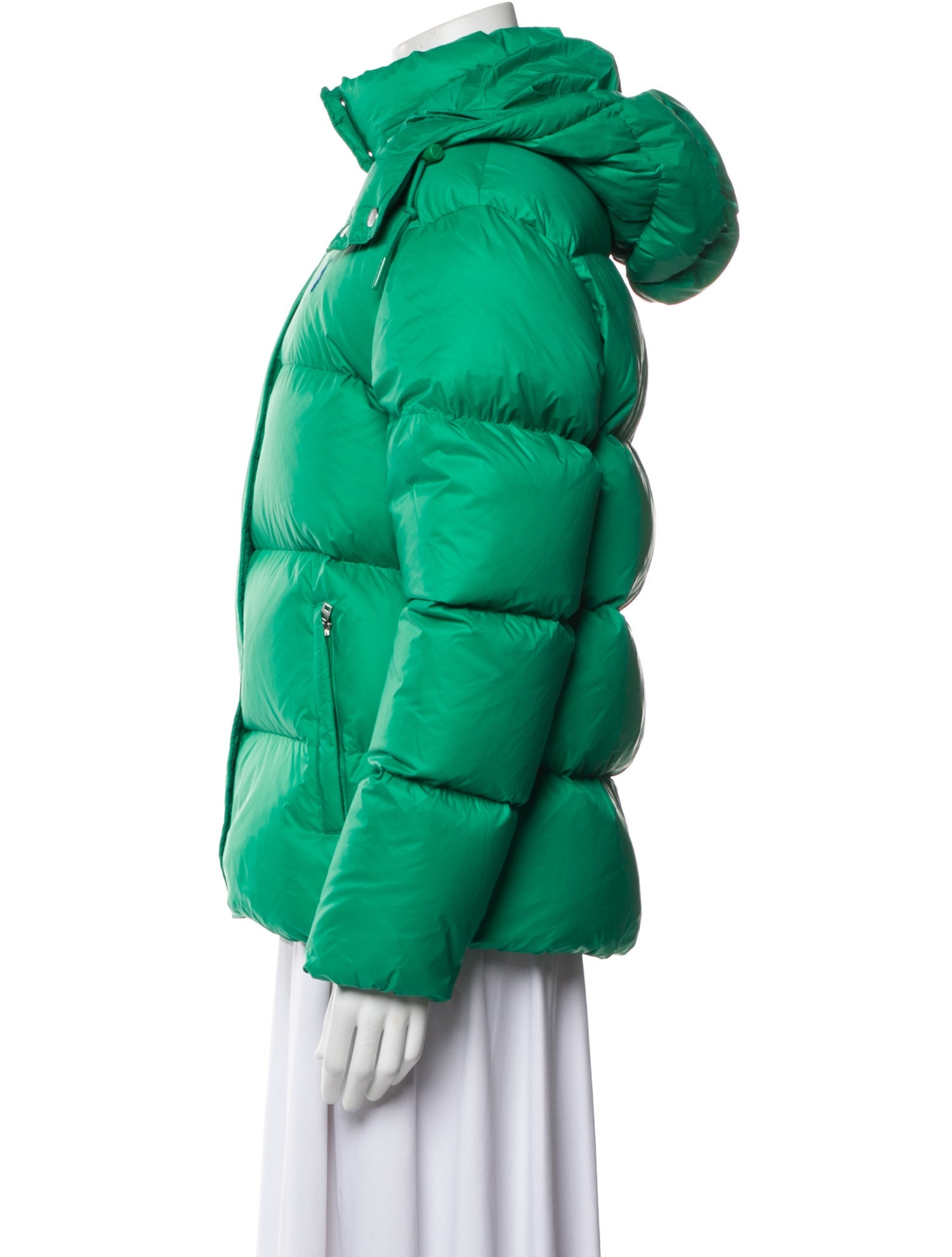 Polo Ralph Lauren Nylon Down Jacket