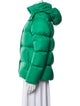 Polo Ralph Lauren Nylon Down Jacket