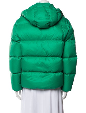 Polo Ralph Lauren Nylon Down Jacket