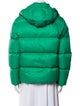 Polo Ralph Lauren Nylon Down Jacket