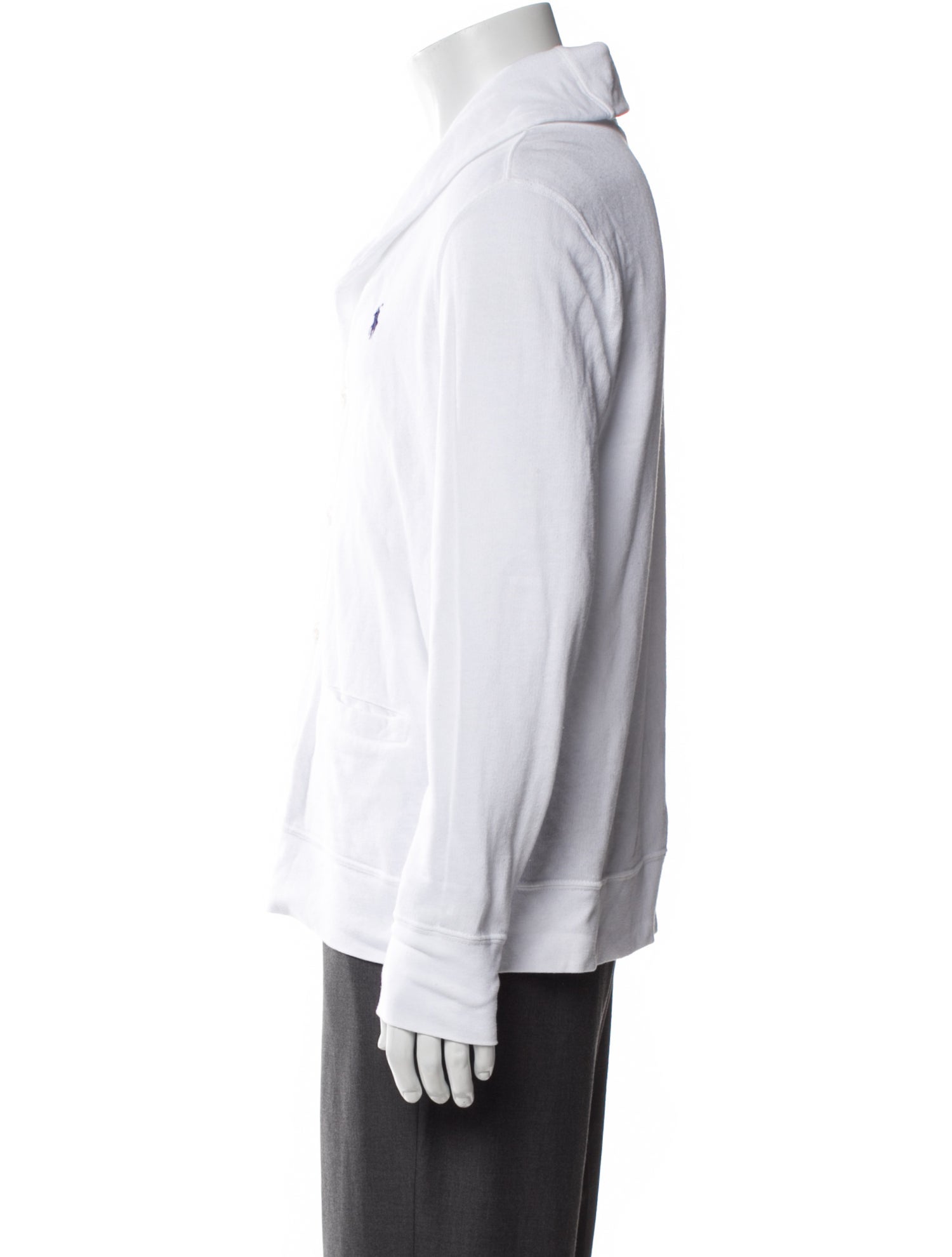 Polo Ralph Lauren Collar Long Sleeve Cardigan