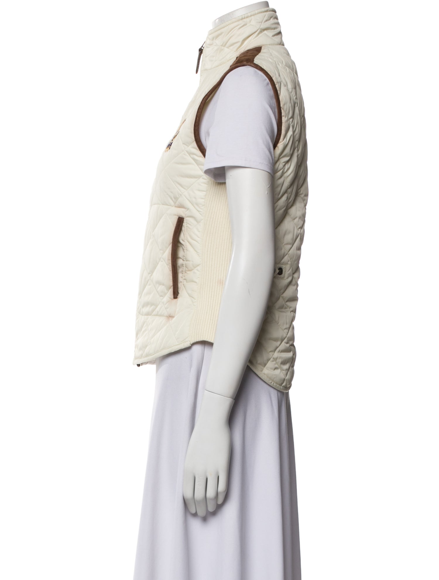 Polo Ralph Lauren Striped Vest