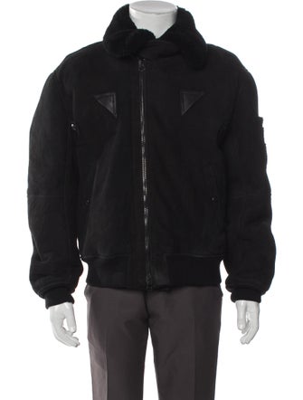 Polo Ralph Lauren Shearling Jacket