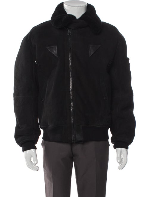 Polo Ralph Lauren Shearling Jacket