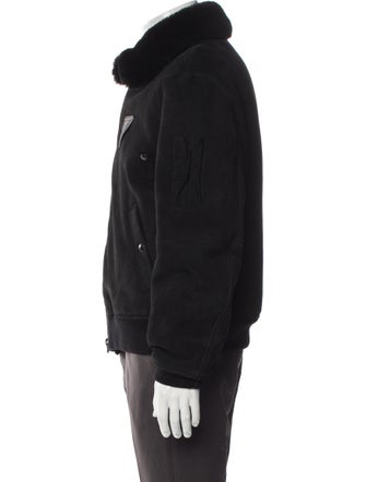 Polo Ralph Lauren Shearling Jacket