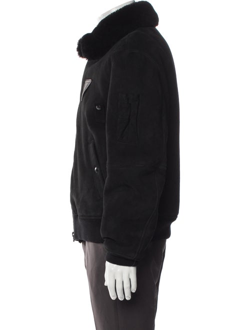 Polo Ralph Lauren Shearling Jacket