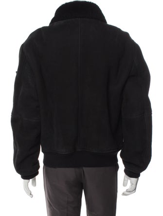 Polo Ralph Lauren Shearling Jacket