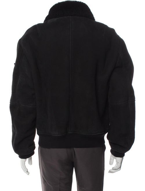 Polo Ralph Lauren Shearling Jacket