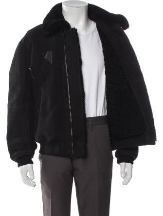 Polo Ralph Lauren Shearling Jacket