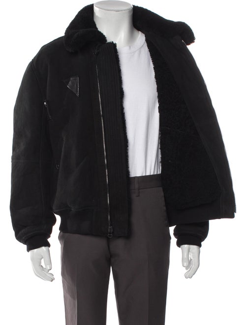 Polo Ralph Lauren Shearling Jacket