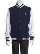 Polo Ralph Lauren Striped Varsity Jacket