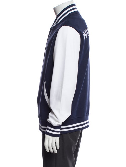 Polo Ralph Lauren Striped Varsity Jacket