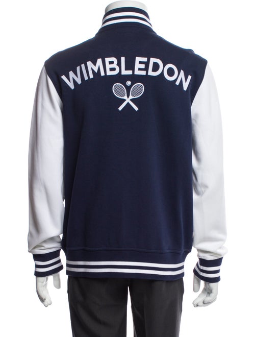 Polo Ralph Lauren Striped Varsity Jacket