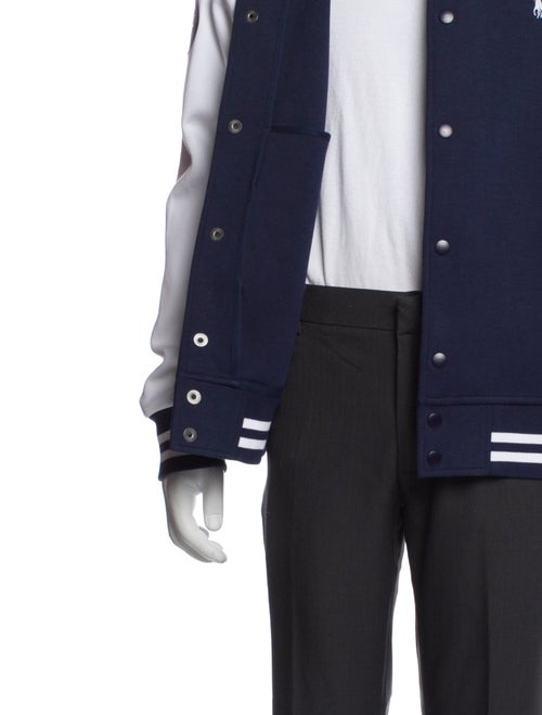 Polo Ralph Lauren Striped Varsity Jacket