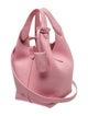 Polo Ralph Lauren Leather Bucket Bag