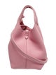 Polo Ralph Lauren Leather Bucket Bag
