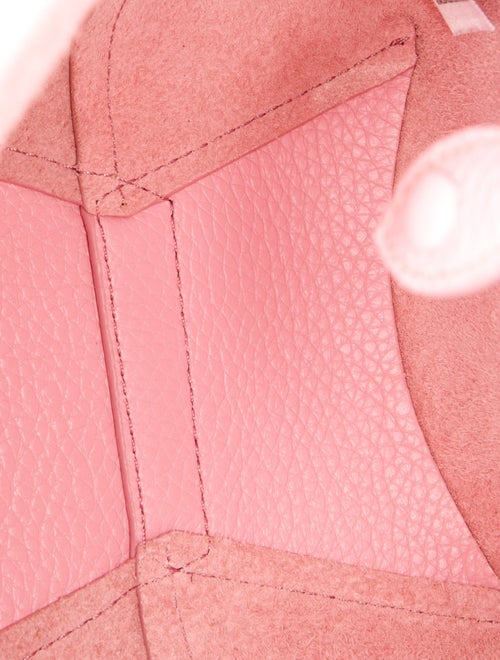 Polo Ralph Lauren Leather Bucket Bag