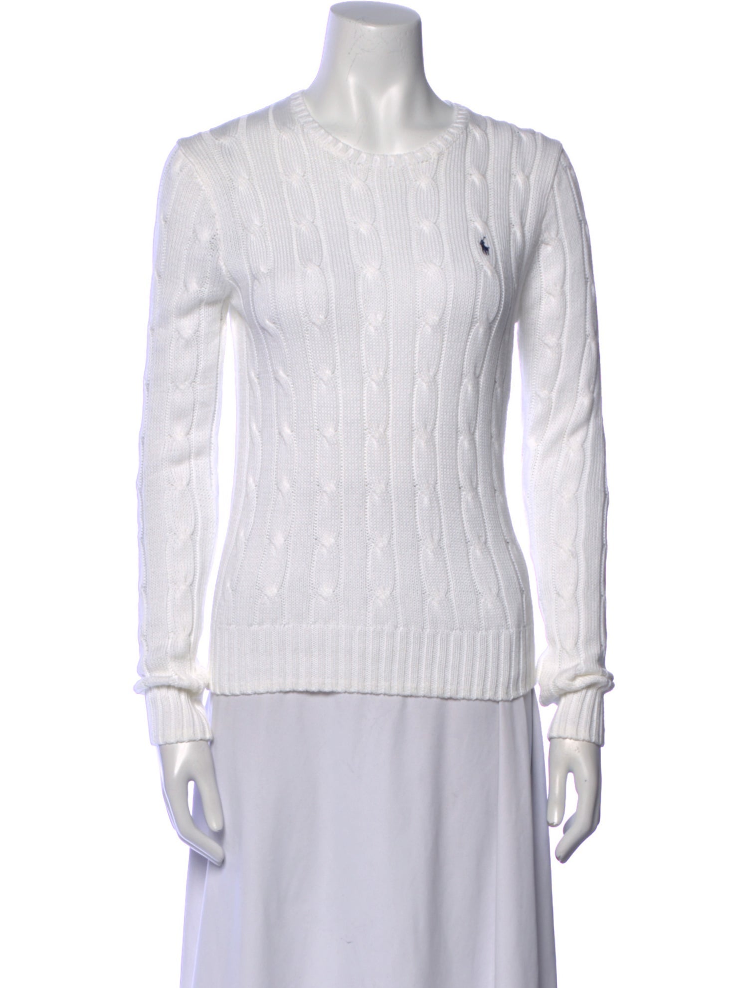 Polo Ralph Lauren Crew Neck Sweater