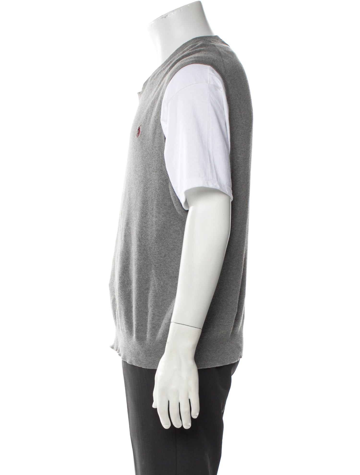 Polo Ralph Lauren V-Neck Sleeveless Sweater Vest