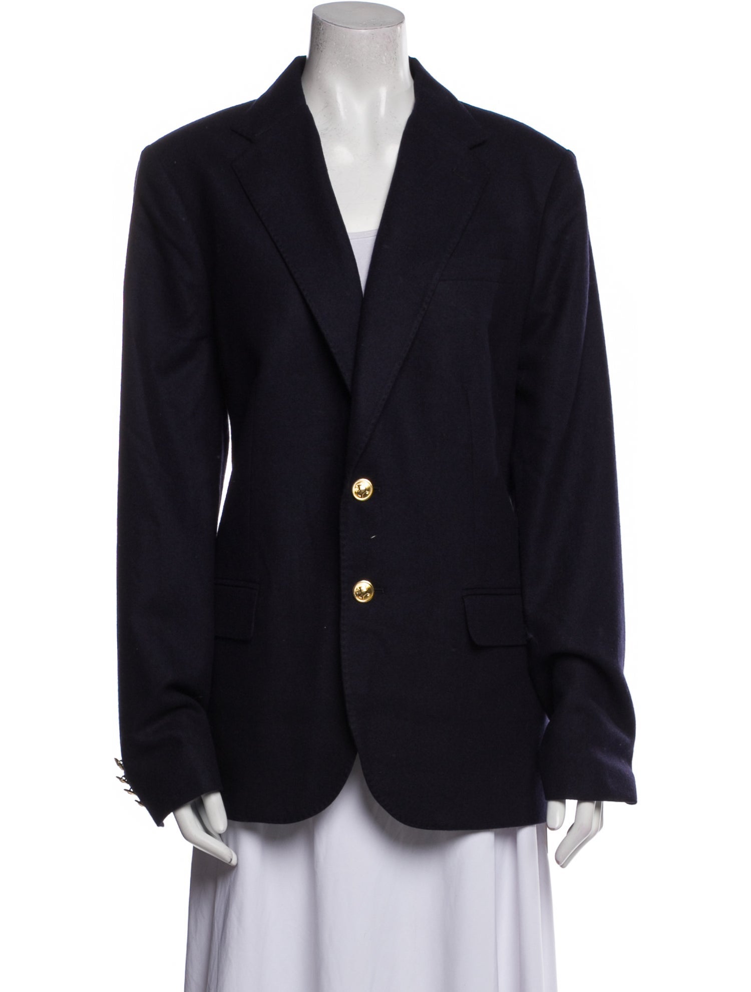 Polo Ralph Lauren Wool Blazer