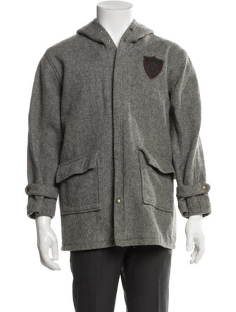 Polo Ralph Lauren Wool Utility Jacket