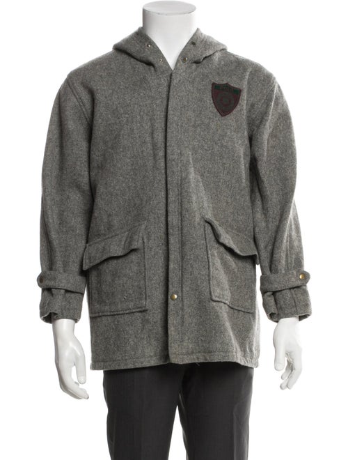 Polo Ralph Lauren Wool Utility Jacket