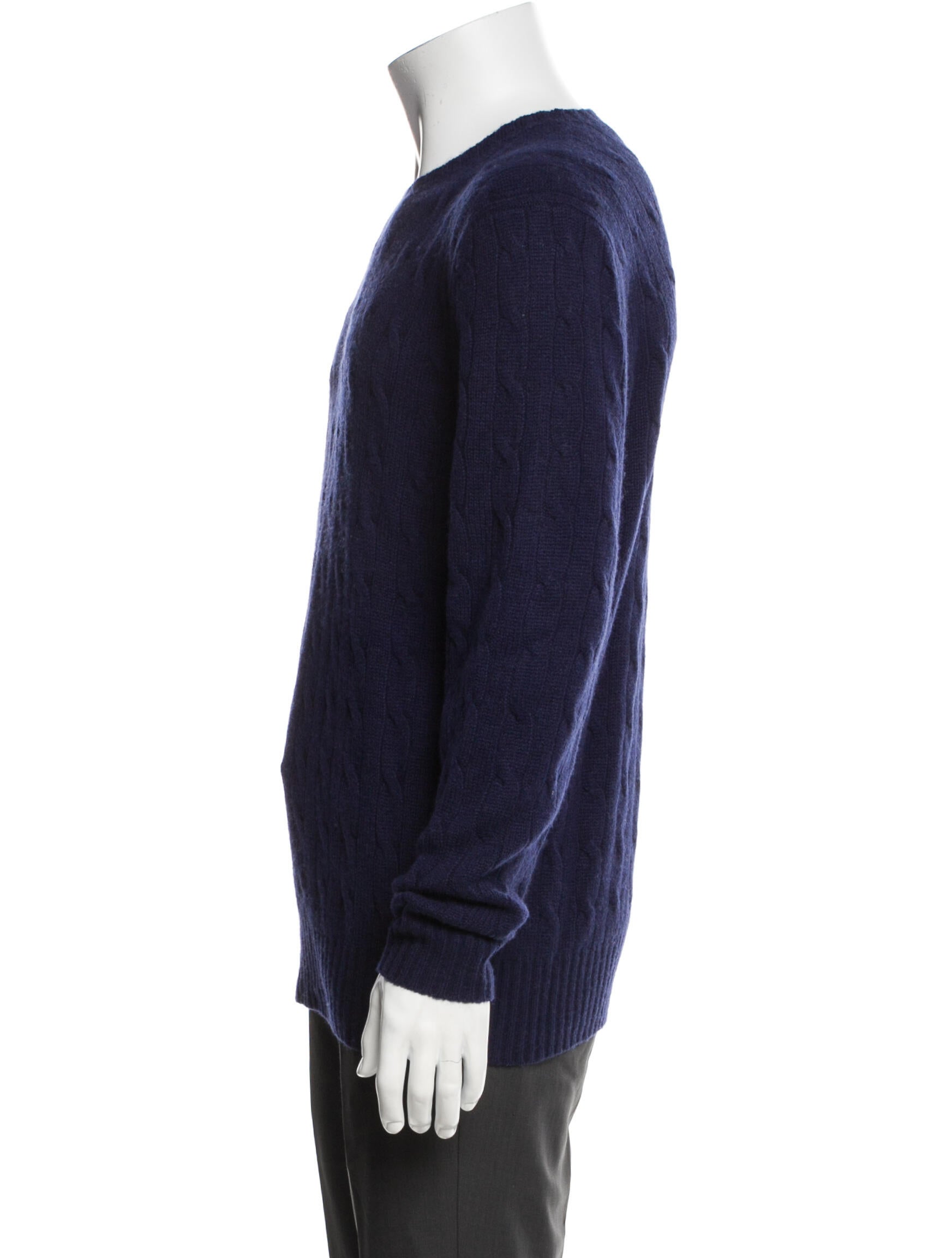 Polo Ralph Lauren Cashmere Crew Neck Pullover