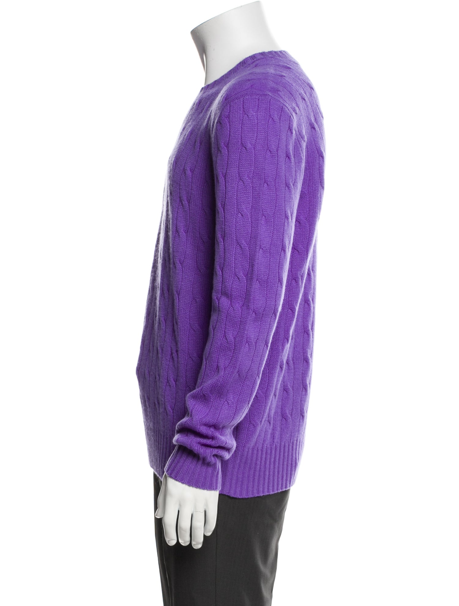 Polo Ralph Lauren Cashmere Crew Neck Pullover