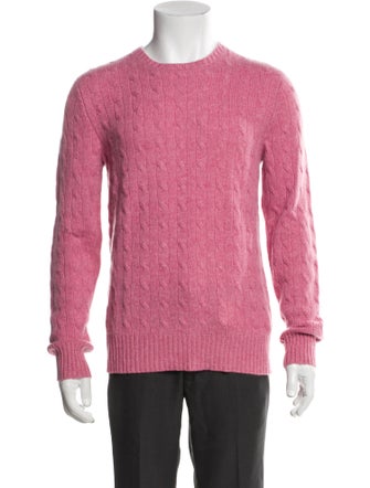 Polo Ralph Lauren Cashmere Crew Neck Pullover