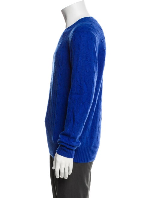 Polo Ralph Lauren Cashmere Crew Neck Pullover