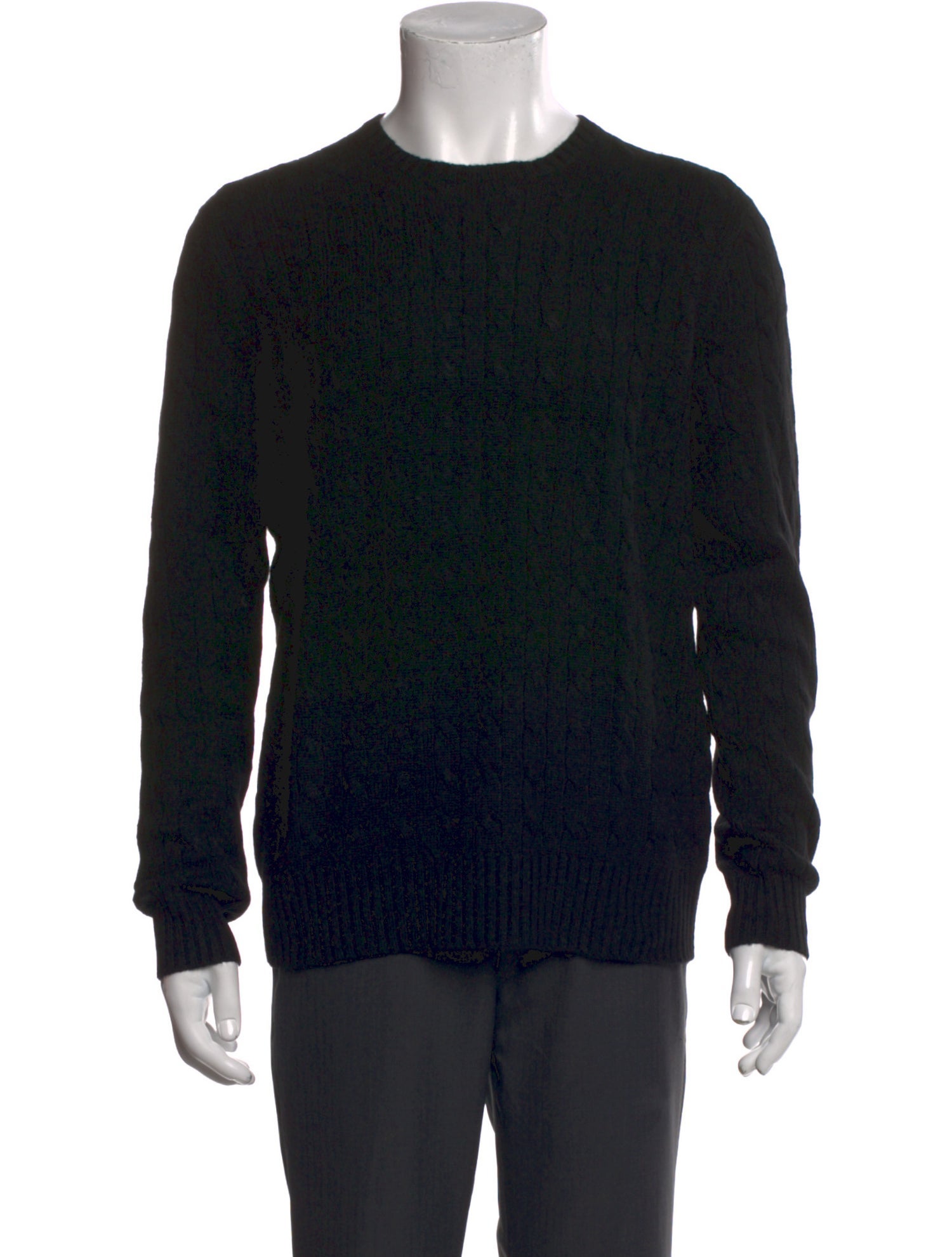 Polo Ralph Lauren Cashmere Crew Neck Cardigan w/ Tags