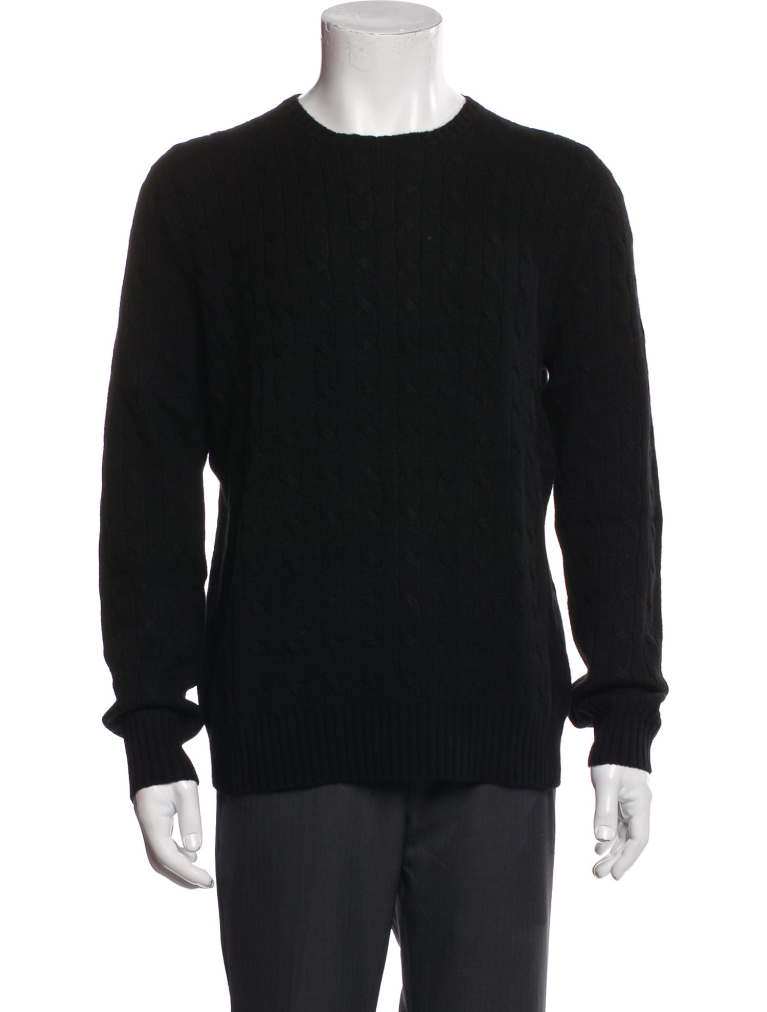 Polo Ralph Lauren Cashmere Crew Neck Pullover w/ Tags