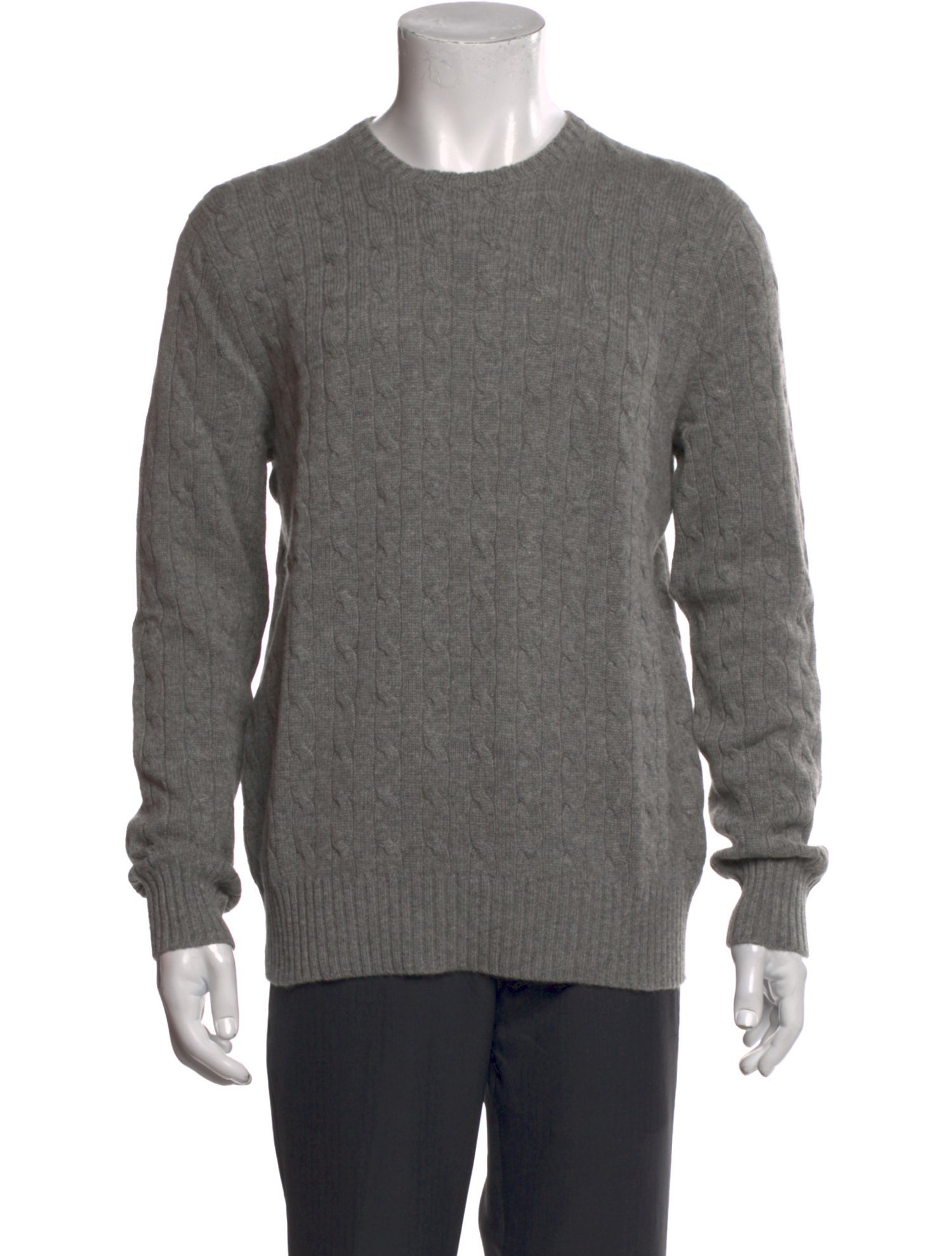 Polo Ralph Lauren Cashmere Crew Neck Pullover w/ Tags