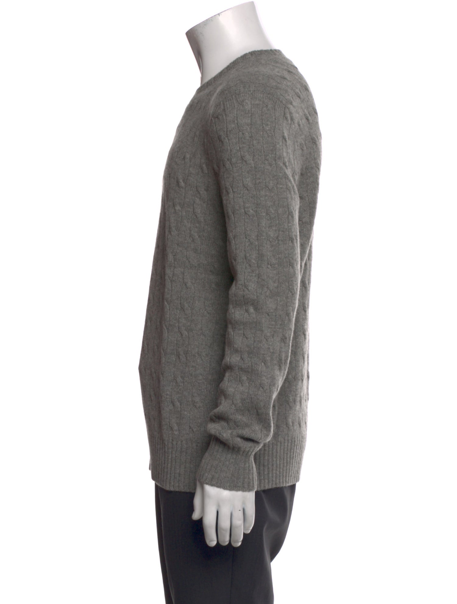 Polo Ralph Lauren Cashmere Crew Neck Pullover w/ Tags