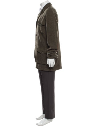 Polo Ralph Lauren Wool V-Neck Cardigan