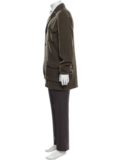 Polo Ralph Lauren Wool V-Neck Cardigan