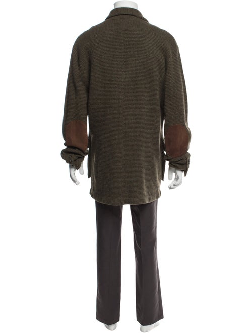 Polo Ralph Lauren Wool V-Neck Cardigan