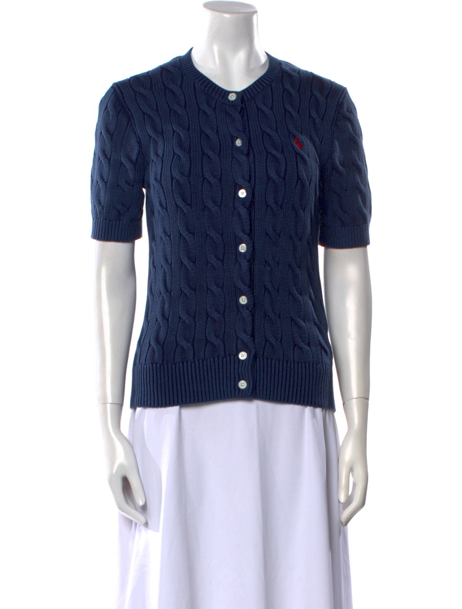 Polo Ralph Lauren Crew Neck Sweater