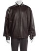 Polo Ralph Lauren Leather Moto Jacket