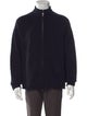 Polo Ralph Lauren Lambswool Mock Neck Cardigan